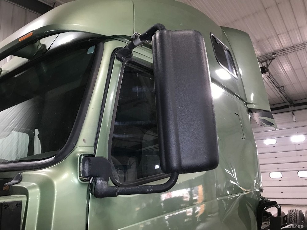 2003-2012 Volvo VNL POLY Left/Driver Door Mirror - Used