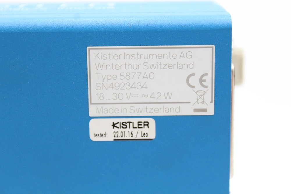 Kistler 5877A0 Data Acquisition Module