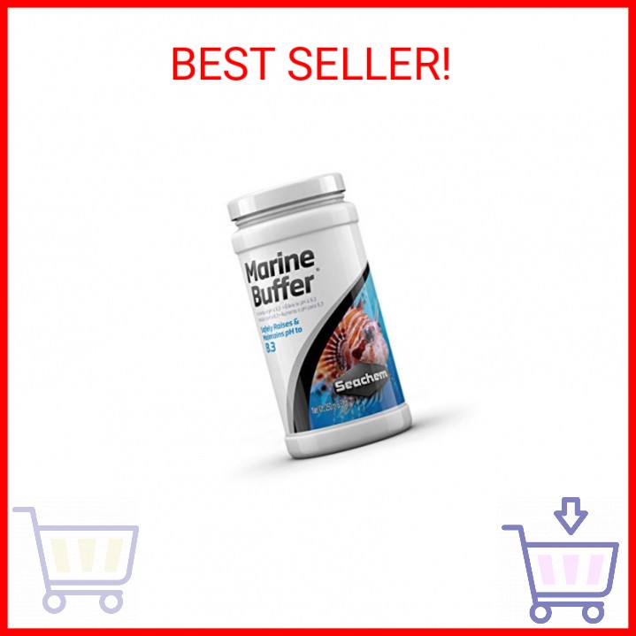 Seachem Marine Buffer 250grams