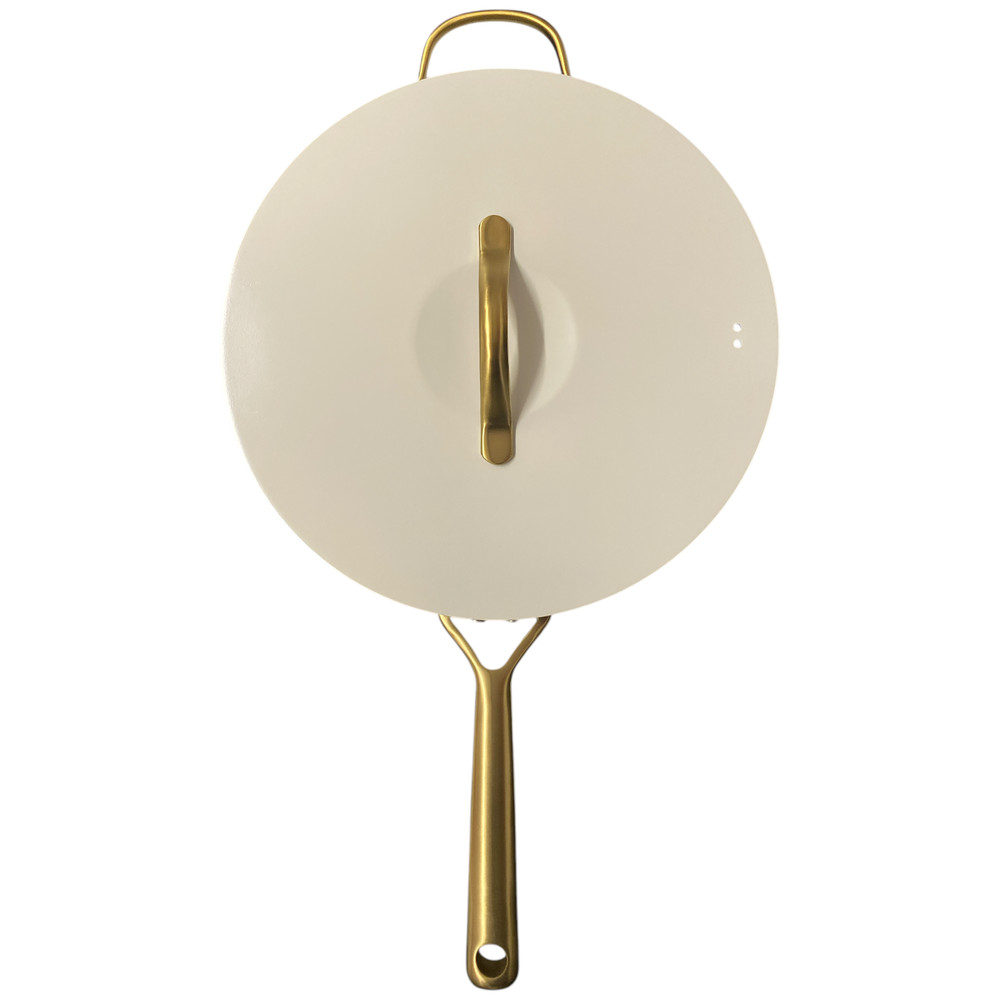 Member's Mark 5.5-Quart Ceramic Jumbo Cooker (Cream)