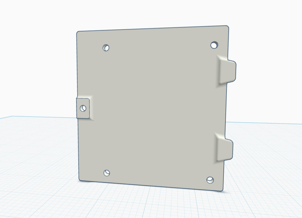 SSD Mounting Bracket for Coolermaster MasterBox