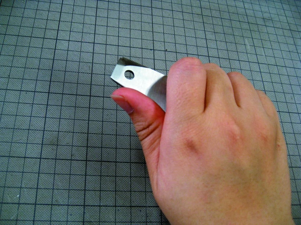 DOYUSHA Terrible! Tool Plastic Model Parts Separate Tool Tool