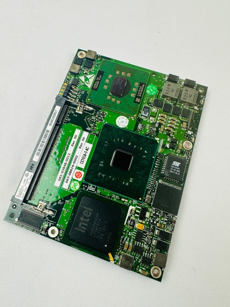 Radisys CE760A-0-AC CPU Board