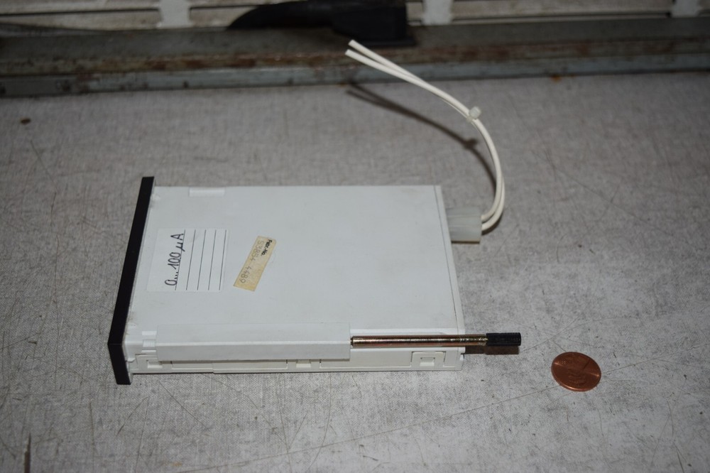 Gossen S38544489 Panel Meter