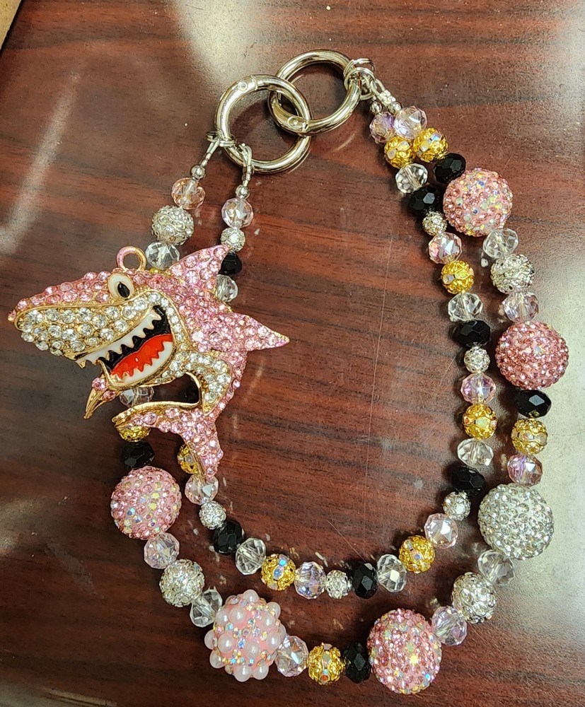 Luxury Phone Chain