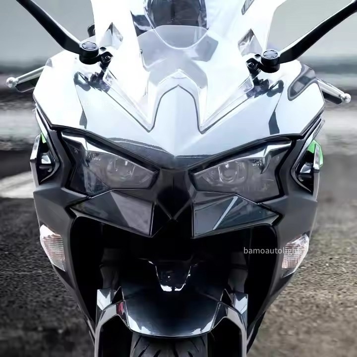 LED Headlight Assembly for KAWASAKI NINJA500/Ninja 500 SE ABS EX500 2024 2025