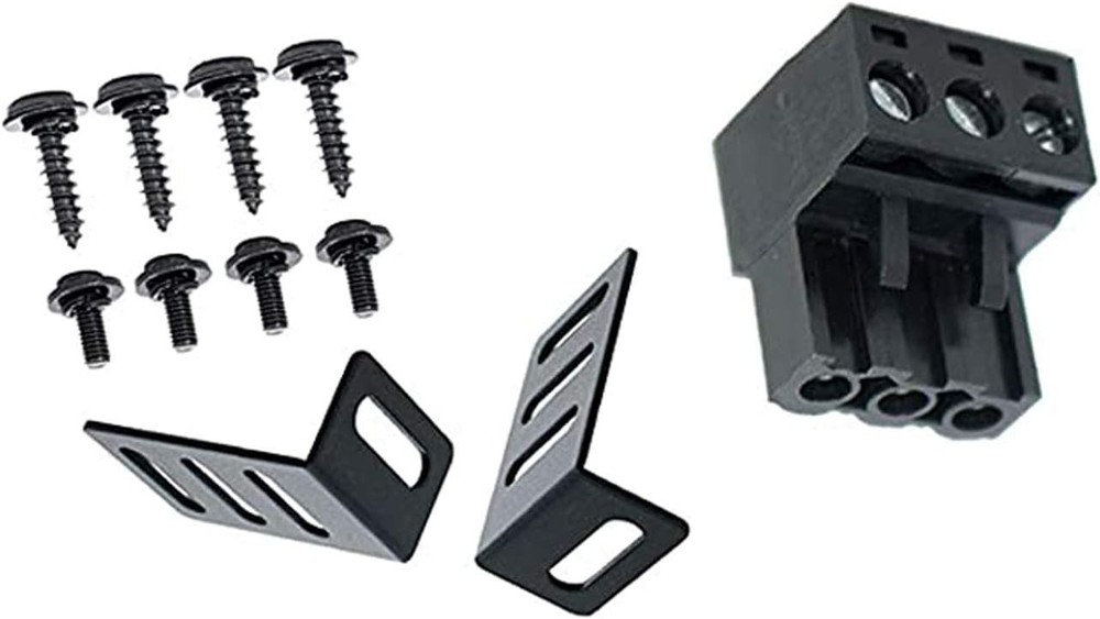 EQ7 1/2 Din 7 Band Car Audio Equalizer EQ w/Front, Rear/Frequency /3 +