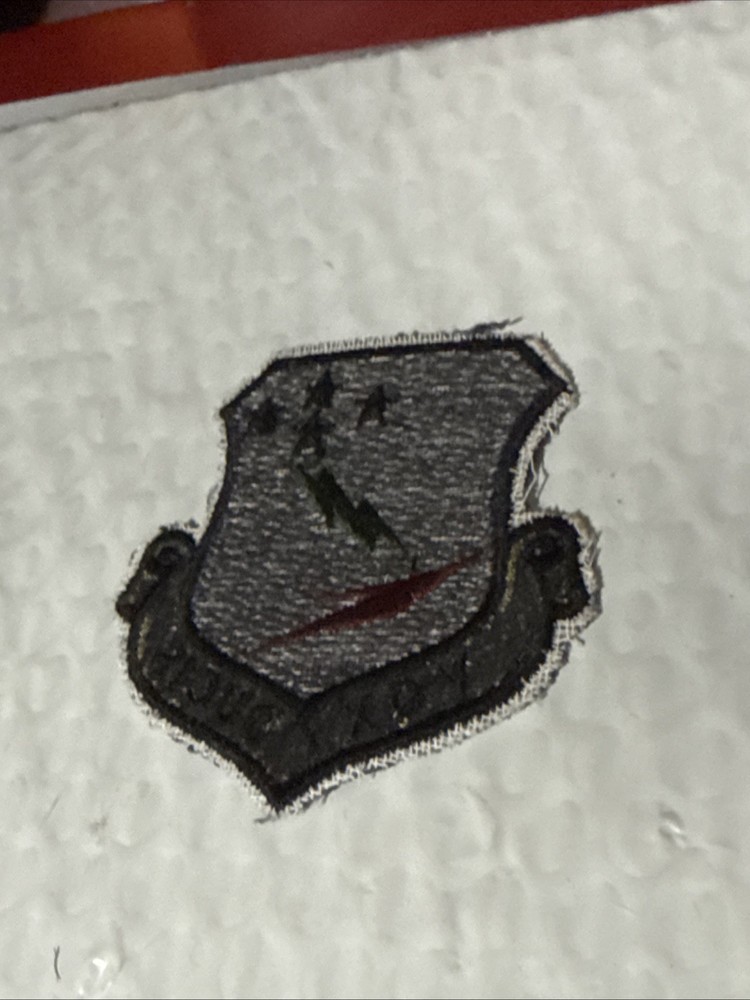 USAF Vox Ducts Patch