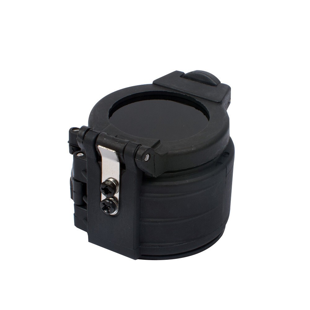Flashlight IR Filter infrared Head Protective Cover For M951 Tactical Flashlight