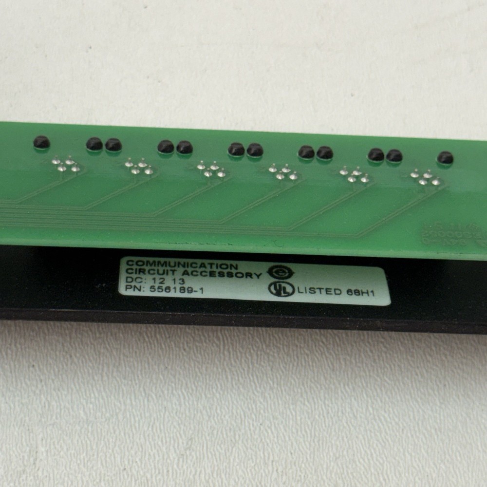 AMP Netconnect 556189-1 24-Port Single-Pair CAT 3 Cable Patch Panel