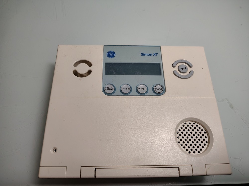 GE Simon XT 600-1054-95R Wireless Home Security System ONLY