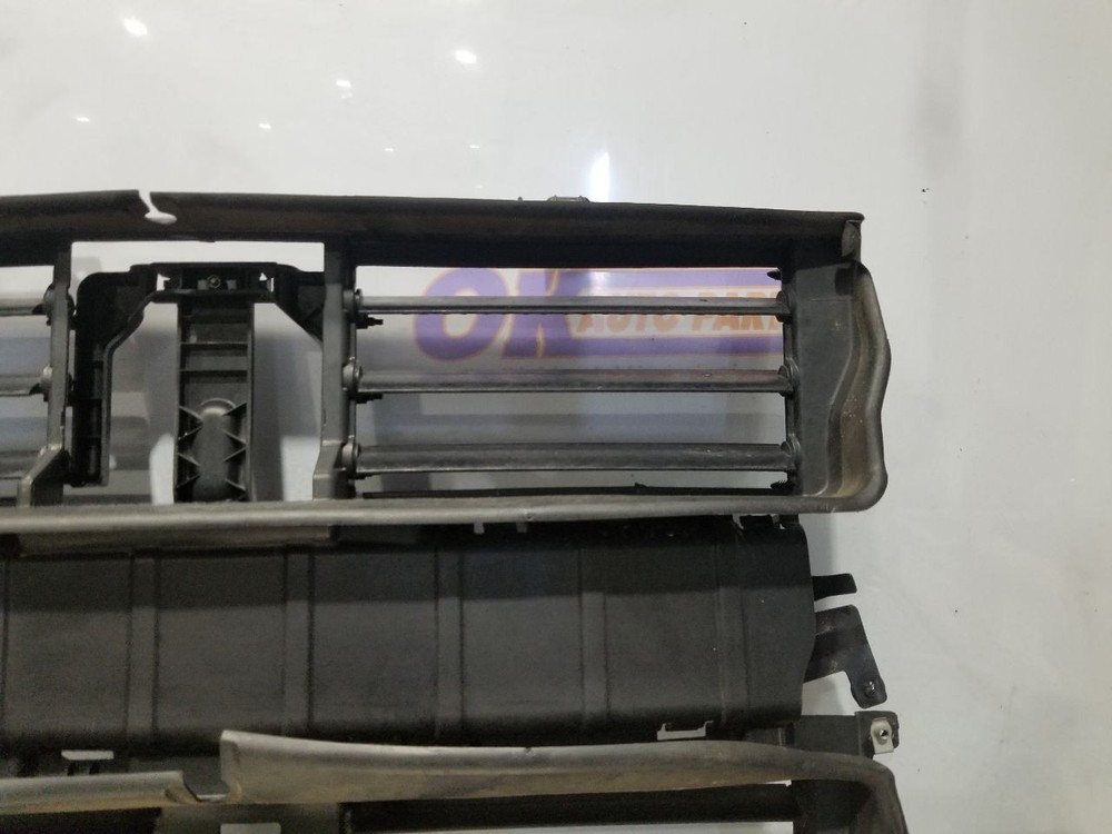 21 2021 FORD EDGE TITANIUM 2.0L AIR SHUTTER