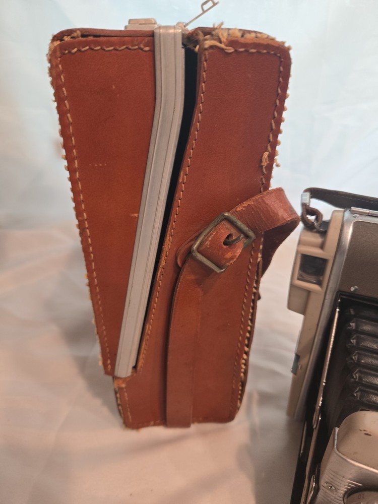 Vintage Polaroid Land Camera Model 80