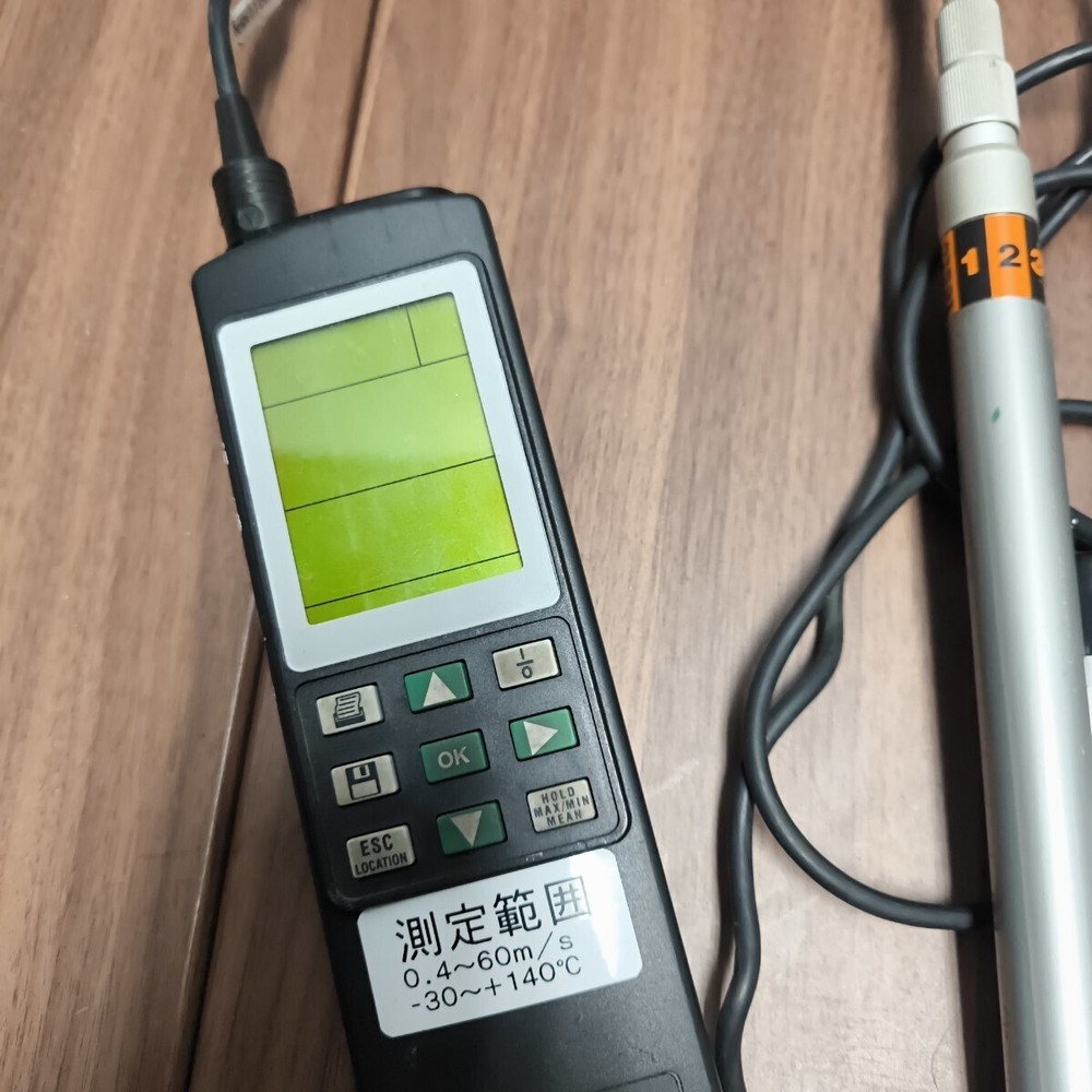 testo 445 Vane anemometer　#45