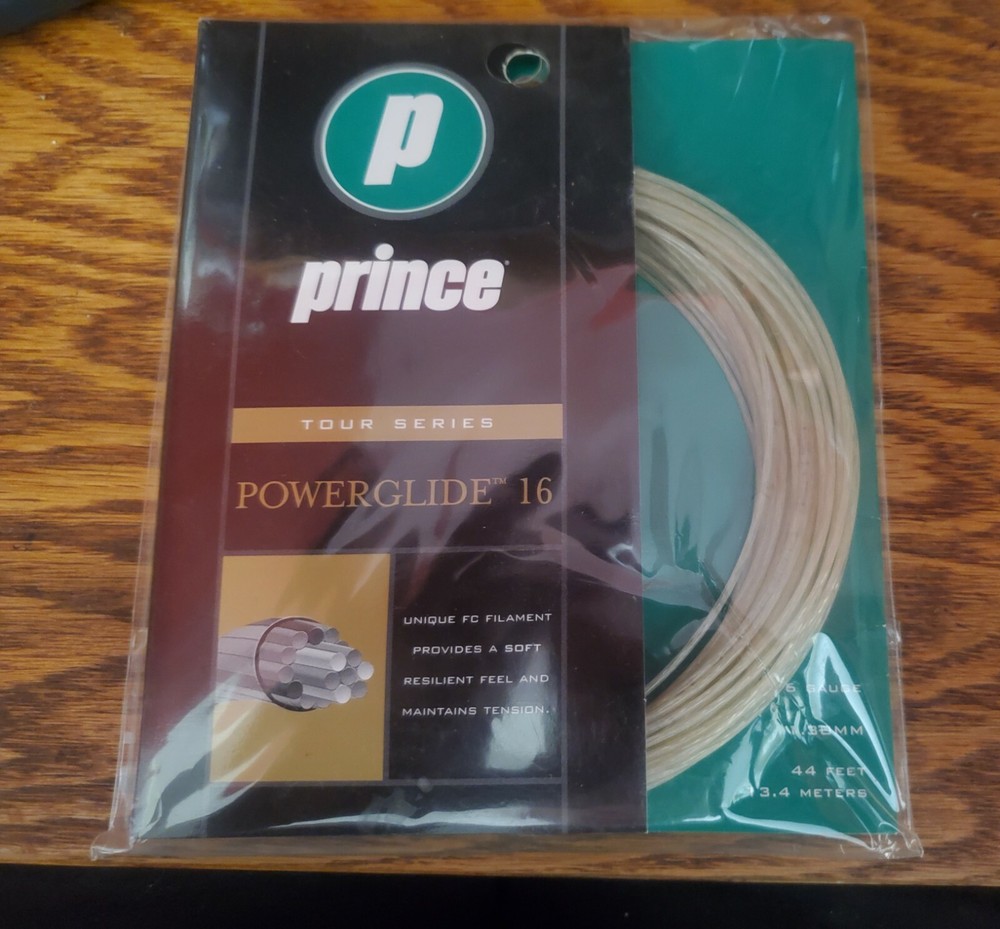 Prince PowerGlide 16 Tour series string