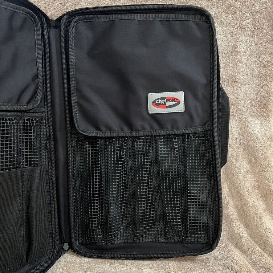 Chef Pak Backpack with Knife Case (CPM04)