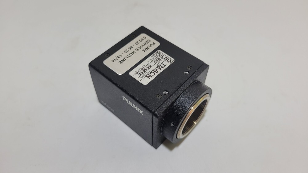 PULNiX TM-6CN Camera W/ Wires