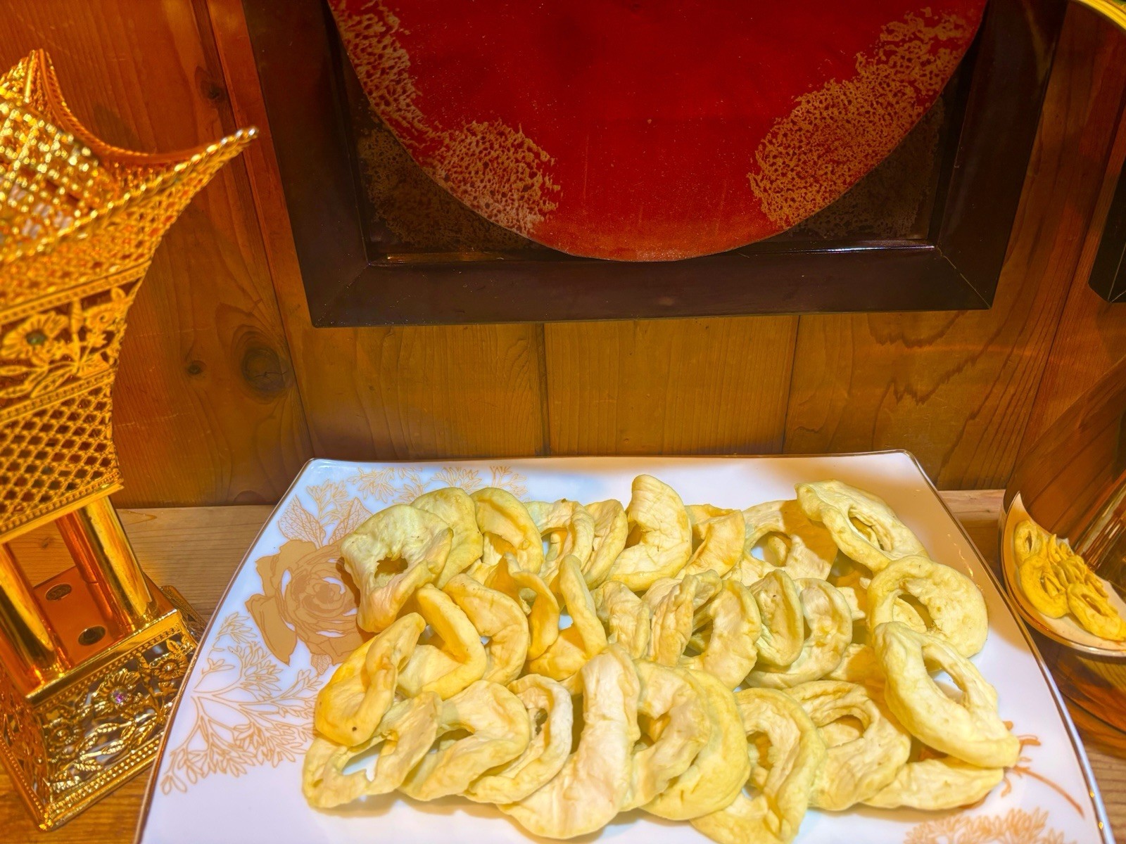 Dried Apple Rings 11oz to 30 lbs. Always Fresh by AgroSun High Quality