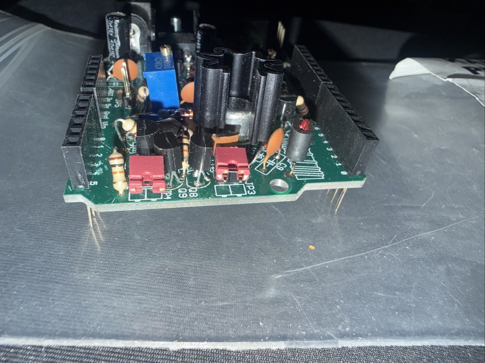 Arduino Sudden Tx Shield MOXPD Kanga Products CW WWW.kanga-products. Co.uk