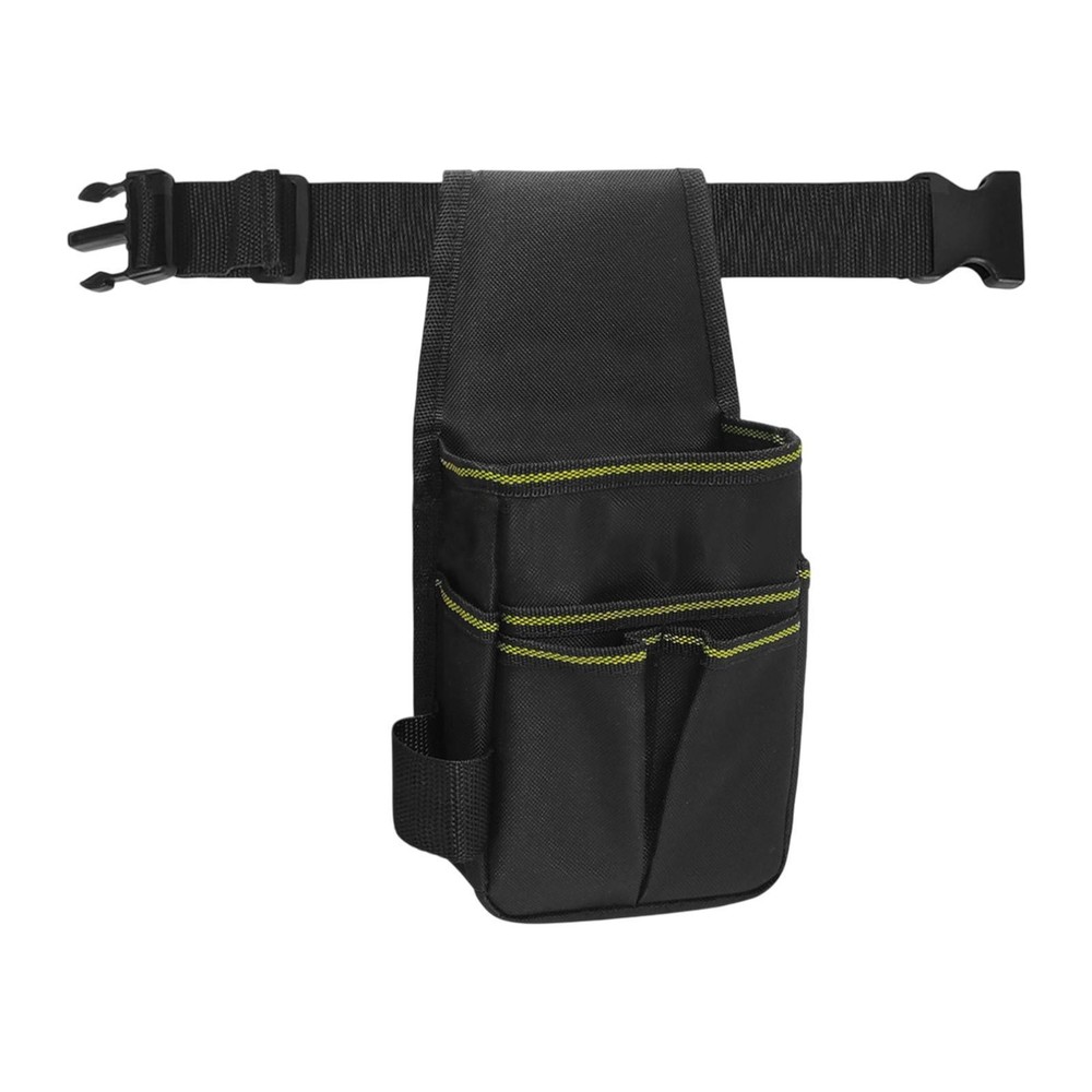 Tool Belt Electrician Tool Bag Portable Multipurpose Professional Polyester Tool