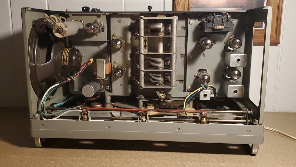 RECEIVER EDDYSTONE S840C