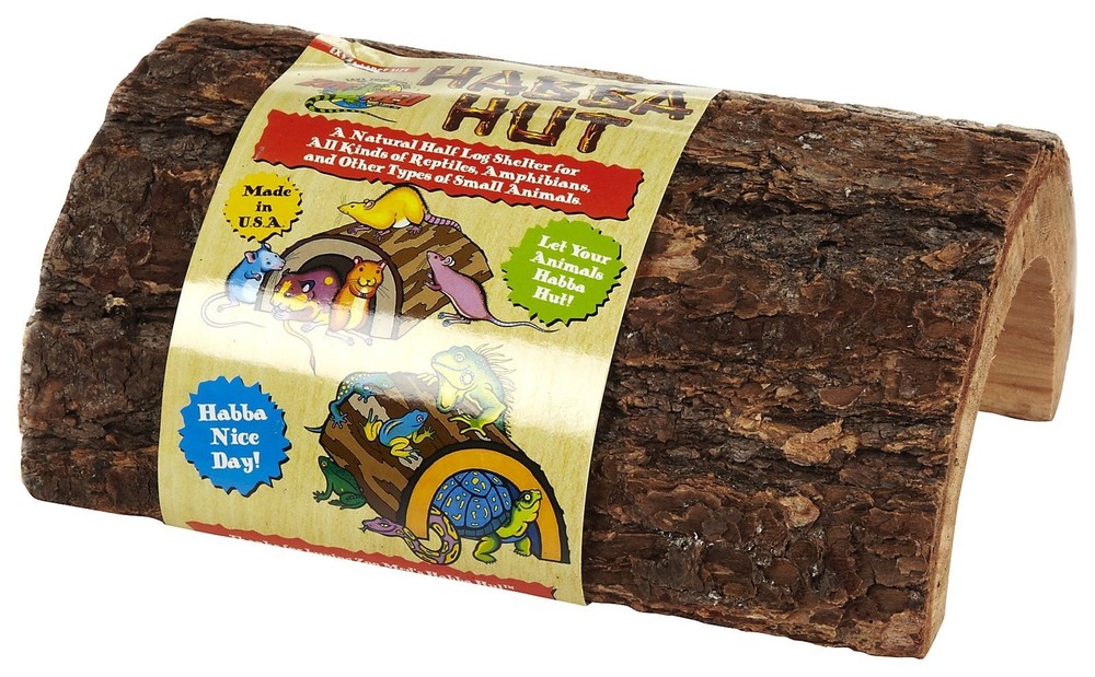 Zoo Med Habba Hut, Extra Large