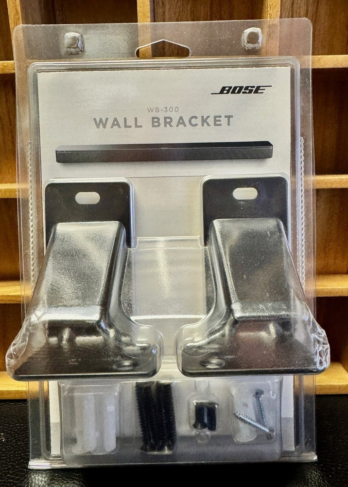 New Bose Wall Bracket Mount  WB-300