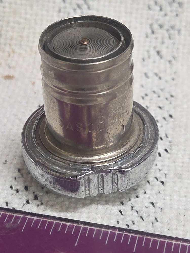 JEEP Jeepster Commando 1969 Working Dash Lighter Nos