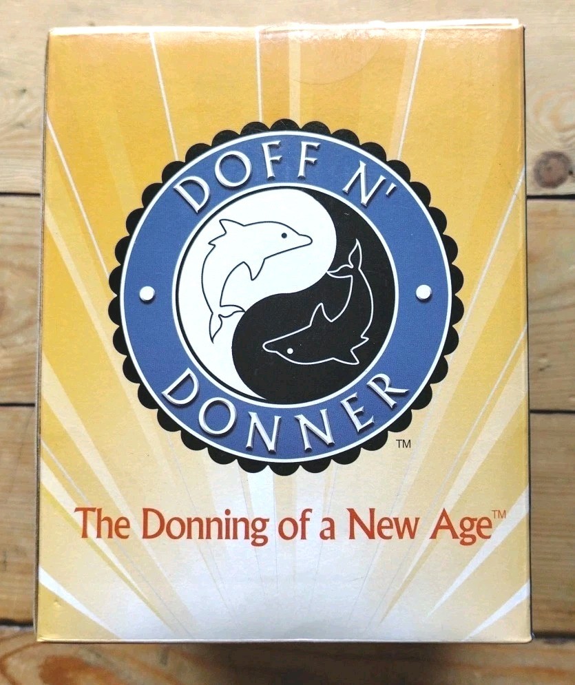 Doff N' Donner Compression Stocking Aid, New-No Cone