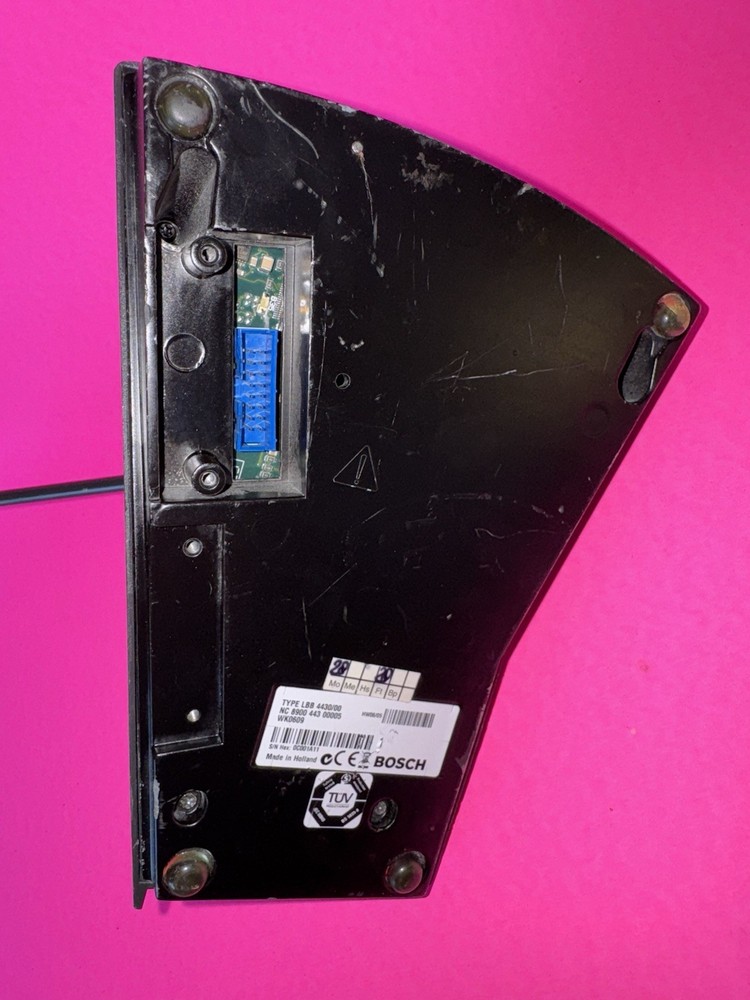 Bosch LBB4430/00 Call Station Basic with Microphone Unit Only #A