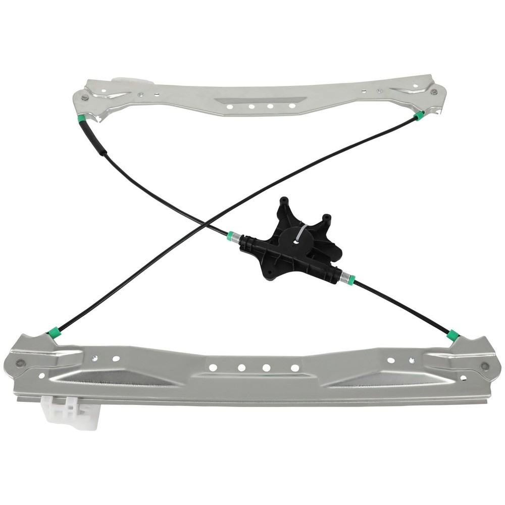 751-302 Window Regulator Assembly Motor Fit 2008-2016 Front Left
