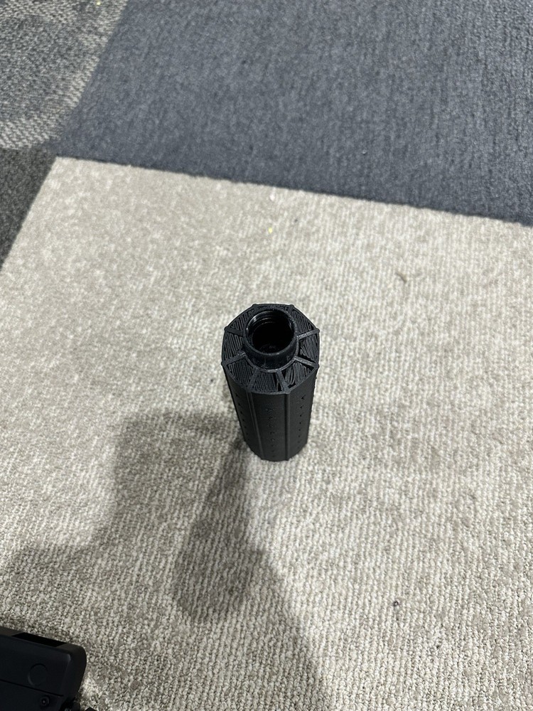 LL muck up Suppressor 22.1