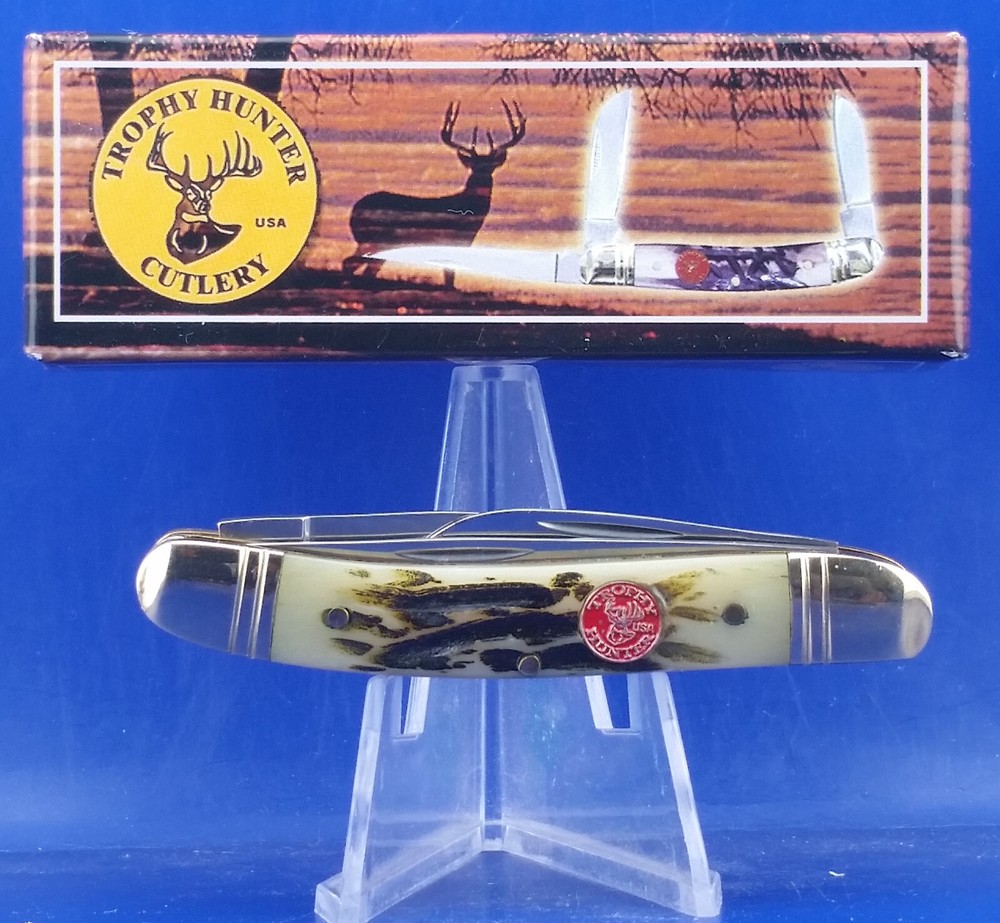 TROPHY HUNTER CUTLERY RANGE RIDERS TH-910HSJ