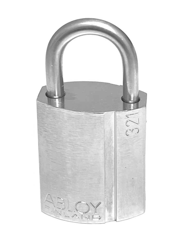 Abloy PL321/20T Padlock, Keyed Different Protec2 with 2 Keys