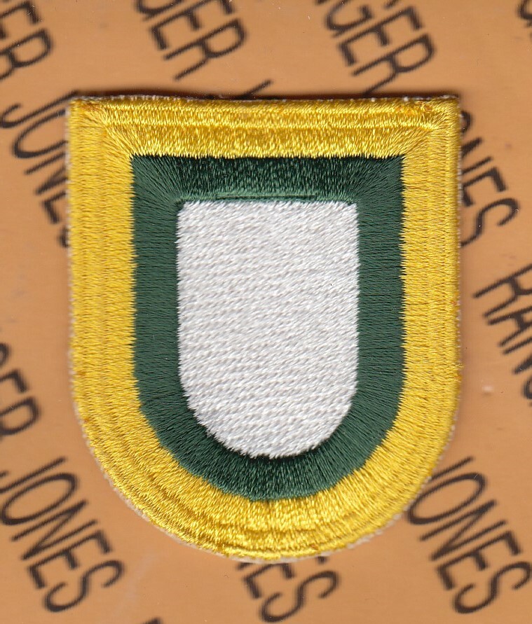 Headquarters Washington State Guard WSG Command Beret Flash patch c/e