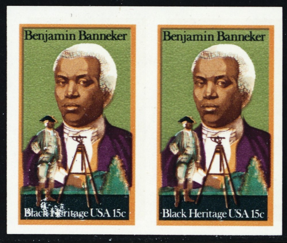 1804a, Mint VF NH 15¢ Imperforate Pair Printers Waste - Stuart Katz