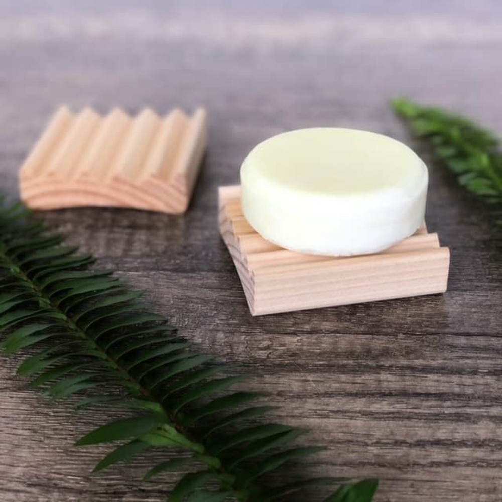 2 Pack Soap Dish, Draining Dish for Our Shampoo Bars & Conditioner Bars, 100%...