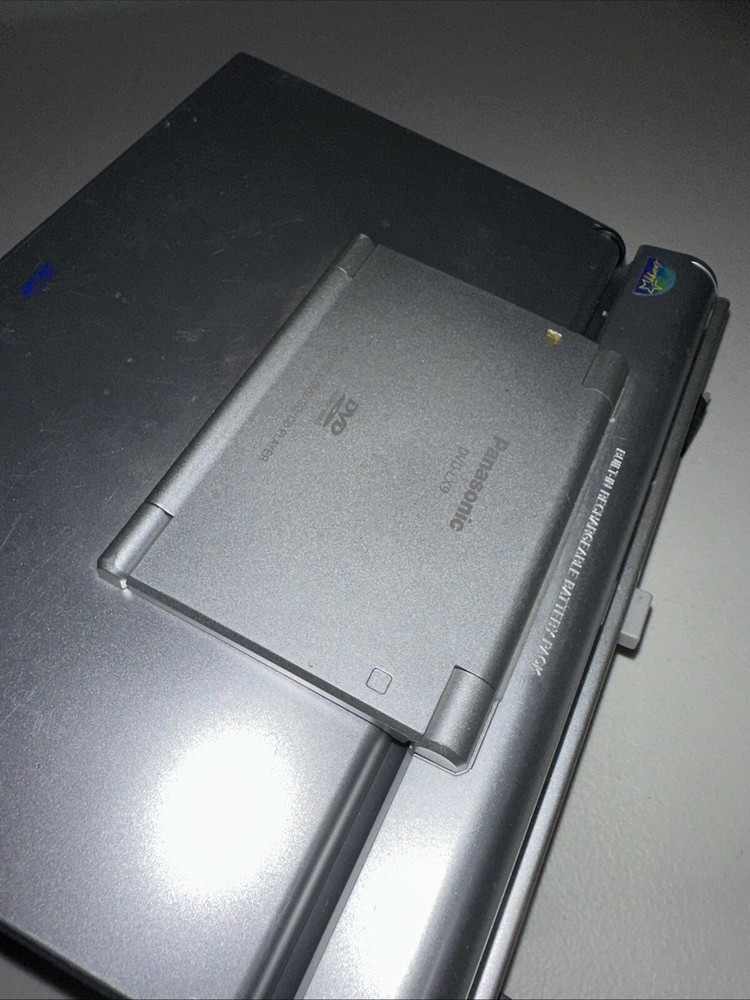 Panasonic DVD-LX9 Portable DVD/SD/CD Player ( Model No. RAQ0032) Multi Cradle