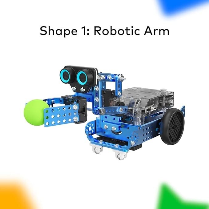 Makeblock Smart World 3-in-1 Add-on Pack for mBot Neo Programmable Robot