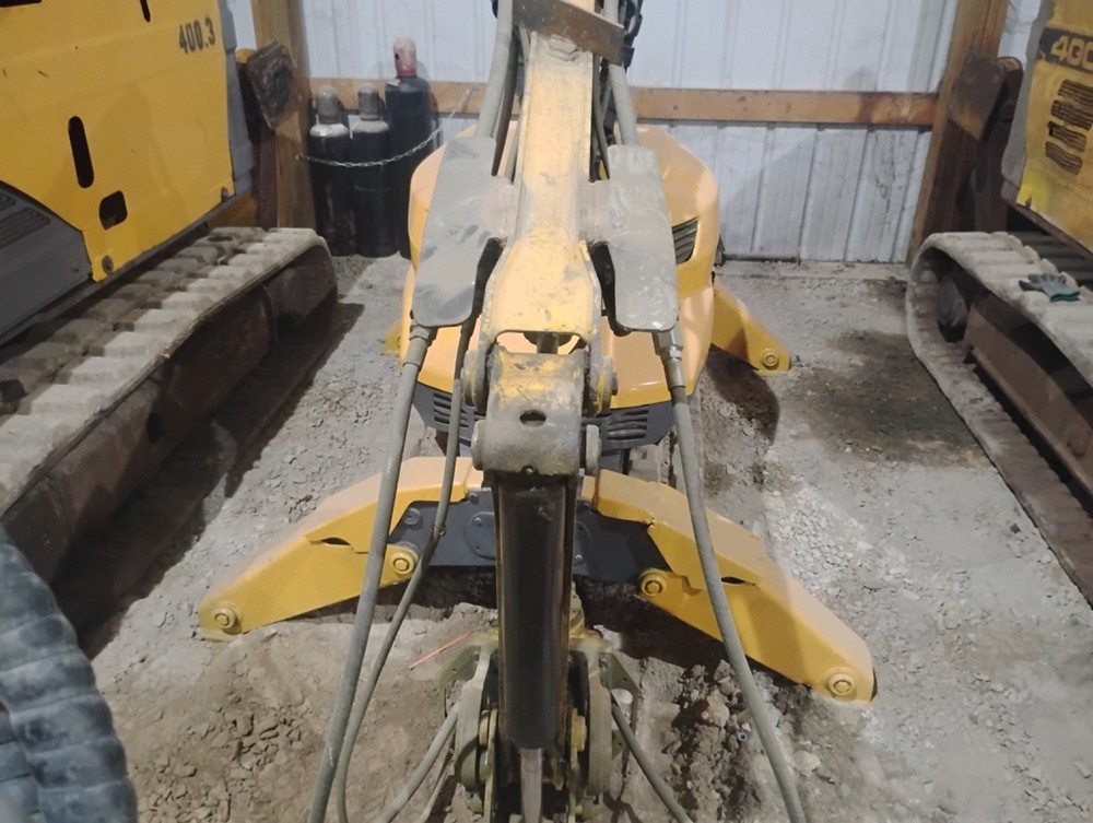 Brokk 120D Mini Robotic Excavator