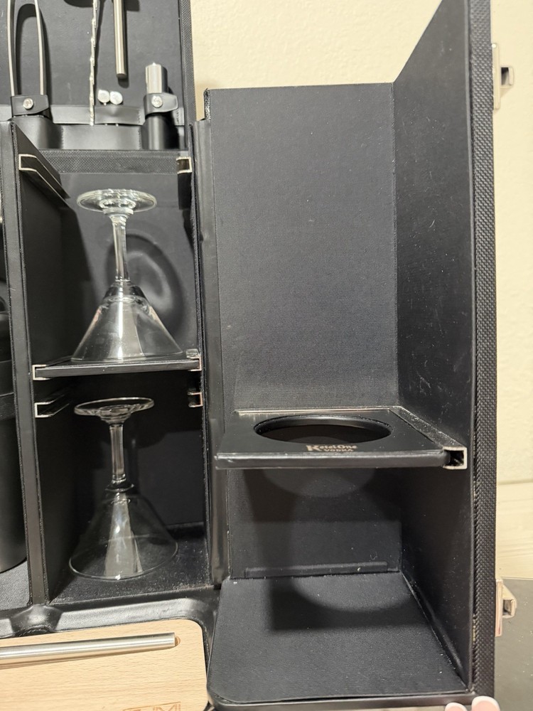 TUMI MIXOLOGY SET BAR