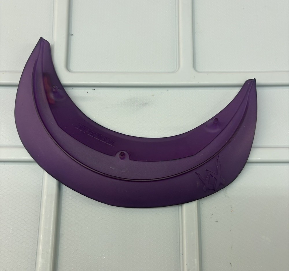 Superdead Duckbill JT Proflex Purple