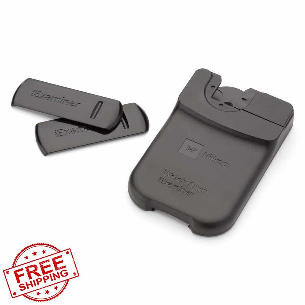 Welch Allyn iExaminer Smartbracket Adapter Macroview PanOptic