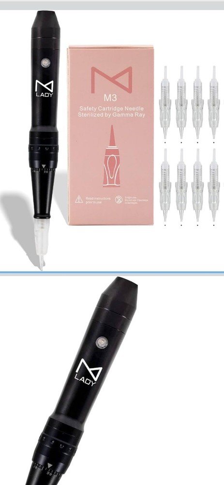 Arrow Wireless Permanent Makeup Machine By Mellie Microblading