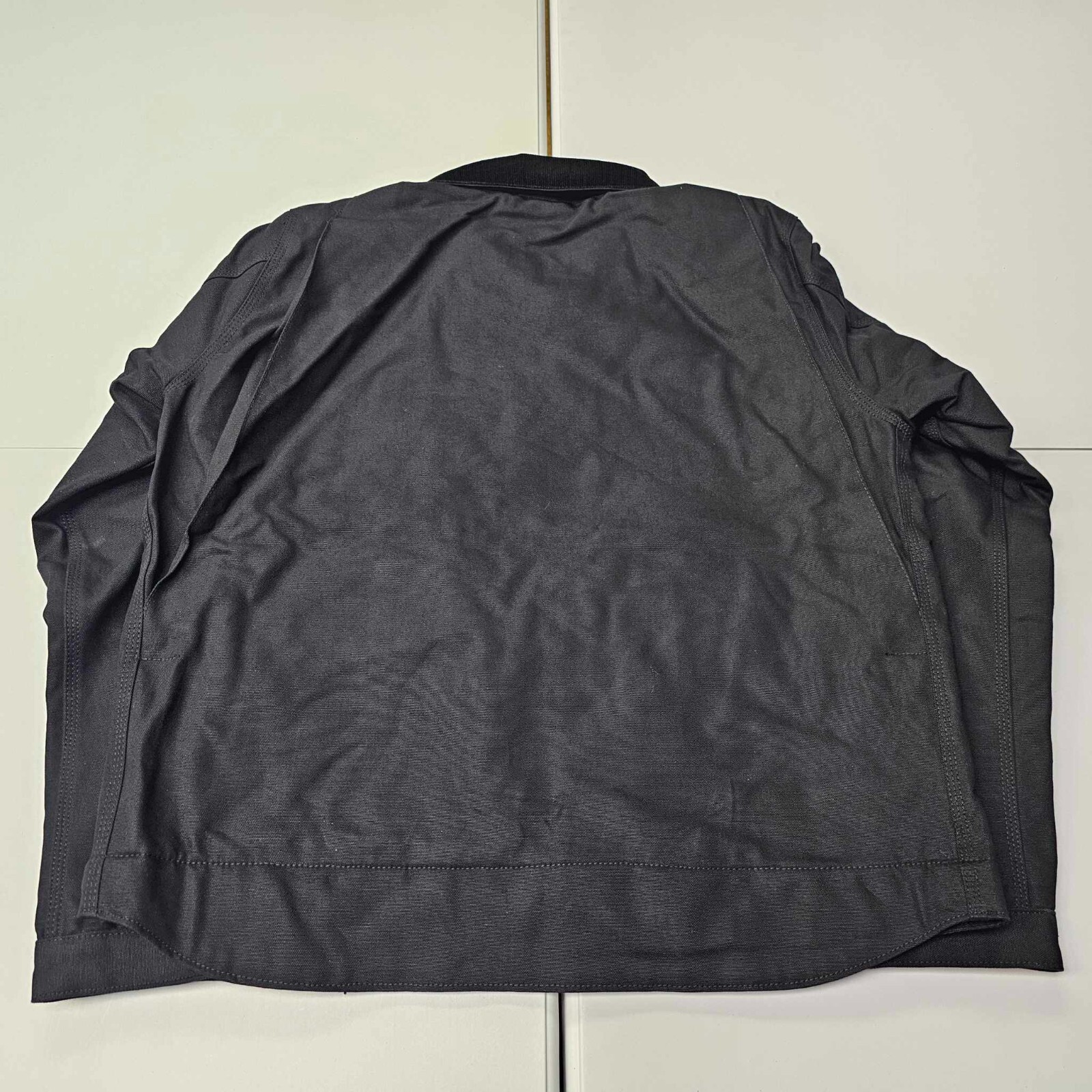 Carhartt Duck Detroit Jacket New With Tags