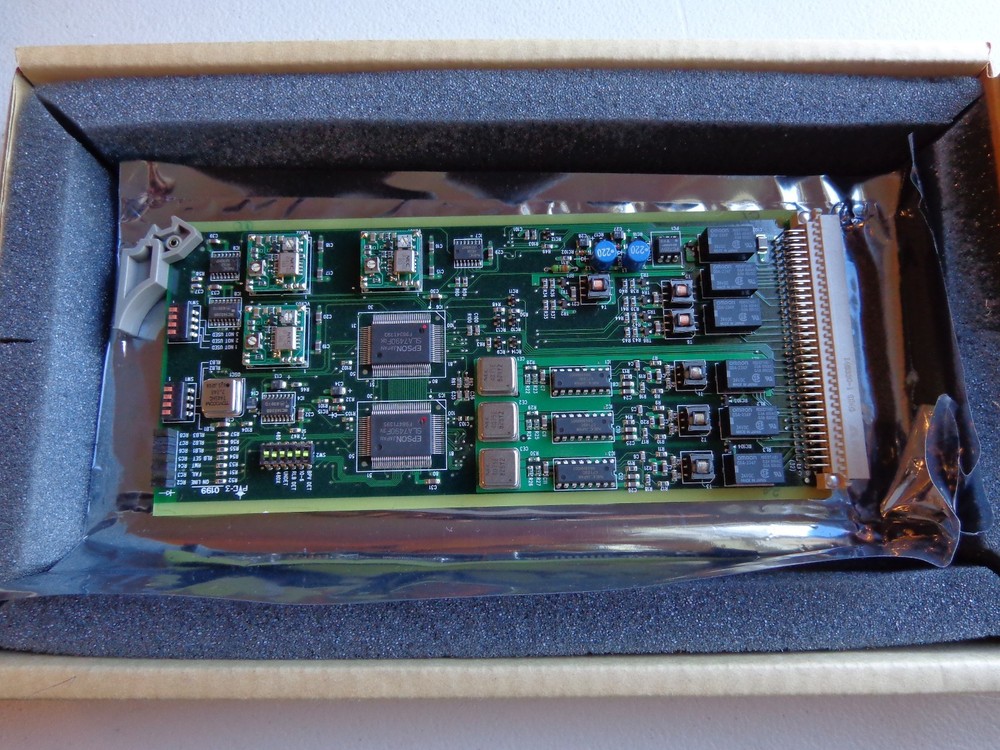 NEC Y7475AV01A LS DS1E Plug-In Card