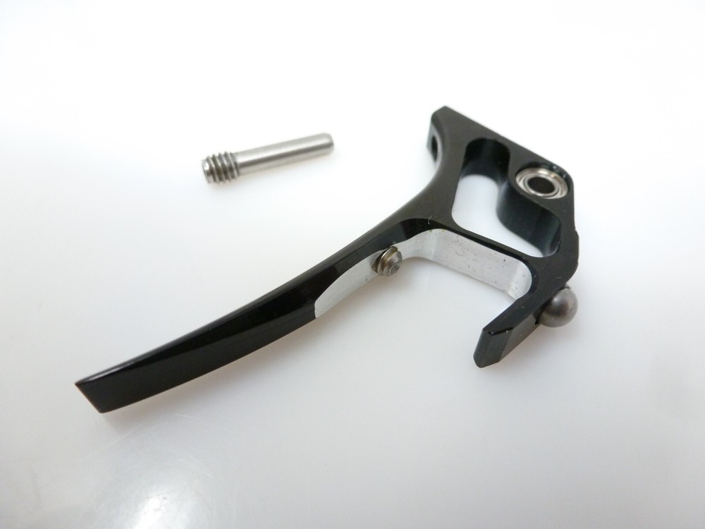 CUSTOM PRODUCTS CP RAKE ULTRALITE TRIGGER BLACK ROLLER DYE DM6 MATRIX DM7 DM8
