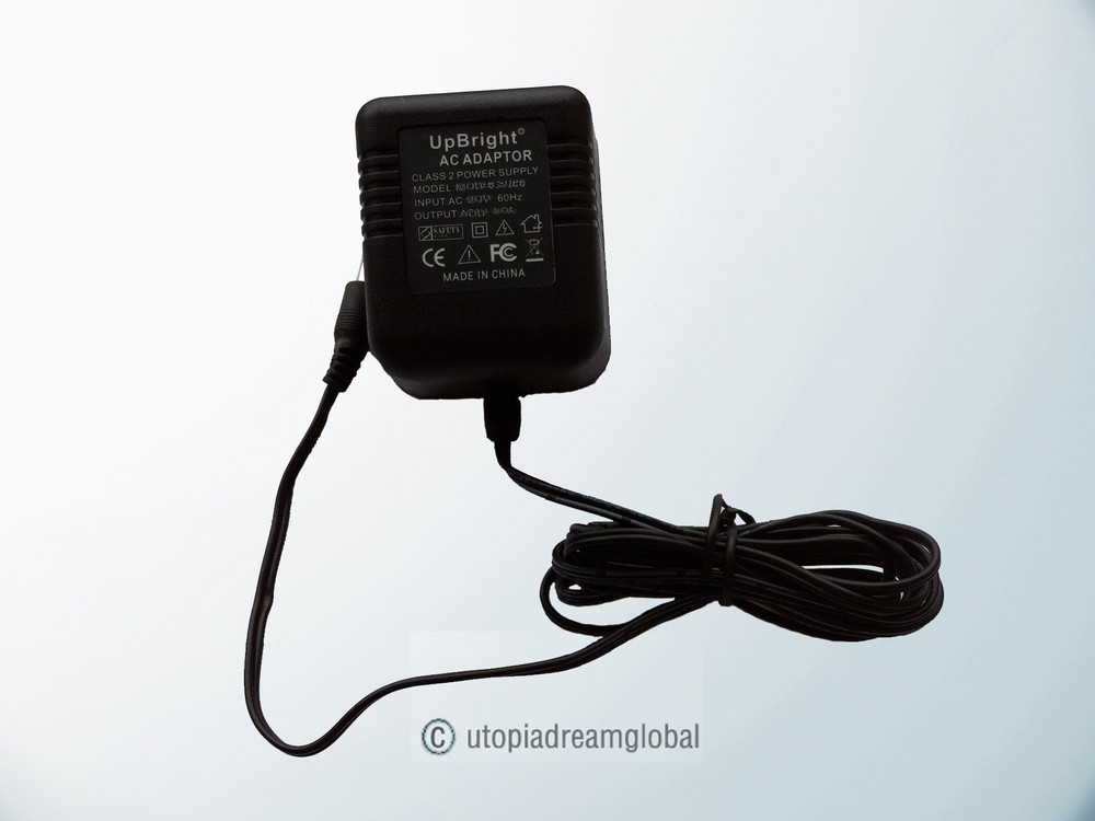 AC Adapter For Electrix Filter Queen EQ Killer FilterQueen EQKiller Power Supply
