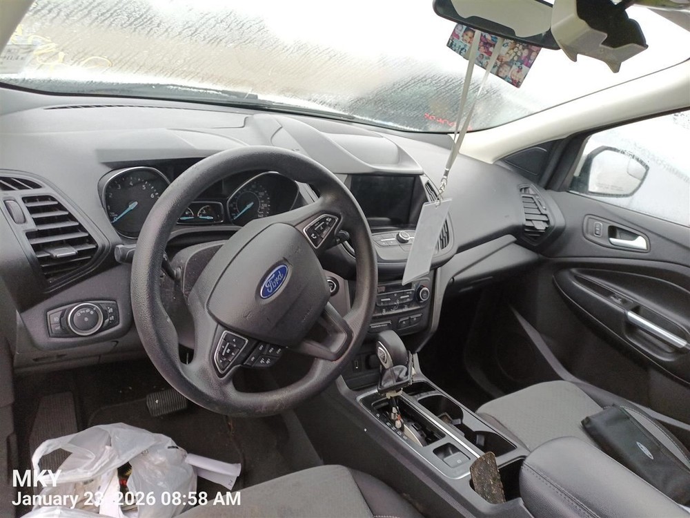 LEFT REAR DOOR WINDOW REGULATOR OEM 2014 FORD ESCAPE