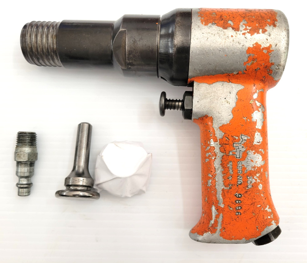 APT Jiffy Model 300 RIVET GUN 003